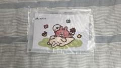【早い者勝ち・新品未開封】ピスケ&うさぎ×よりぞう オリジナルスライダーポーチ