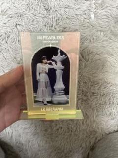 LE SSERAFIM チェウォン アクスタ まとめ売り チェウォン アクスタ ルセラフィム - メルカリ