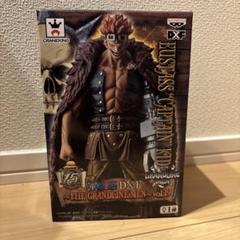 ワンピース　DXF THE GRANDLINE MEN キッド
