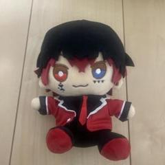 あっとくん ぬいぐるみ Amazon.co.jp: AMPTAKxCOLORS 虹 あっとくん おすわりぬいぐるみ