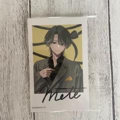 ハンドレッドノート 右手 サイン チェキ