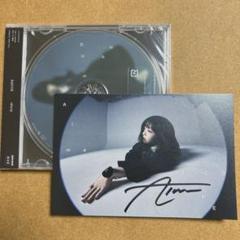 Aimer直書サイン Aimer エメ ポストカード 直筆サイン付き CD - メルカリ