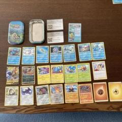 【イタリア製】ポケモンカード （ナエトル）22枚入りのサムネイル
