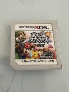 大乱闘スマッシュブラザーズ for ニンテンドー3DS スマブラ