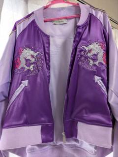 プレミアム会員限定 香辛龍 Sukajan (Purple) M - メルカリ