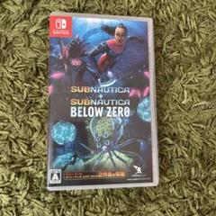Subnautica + Subnautica:Below Zero