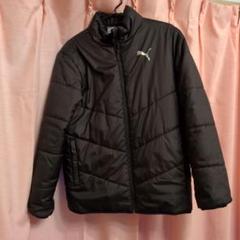PUMA 黒 160サイズ