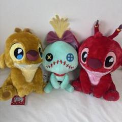 うるりぃみぃ ぬいぐるみ 【スティッチ】 ルーベン リロイ