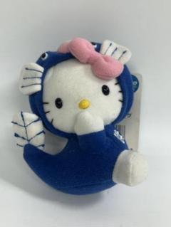 新品 ハローキティ ご当地 ぬいぐるみキーホルダー 浜名湖限定 ハローキティ ご当地キティ ぬいぐるみ 浜名湖 限定