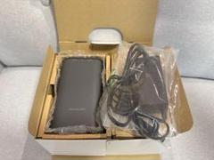 docomo ホーム5Gルーター HR01（解約済・初期化済）