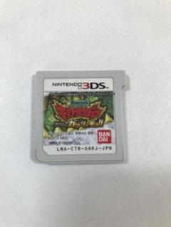 ニンテンドーDS◆ソフト◆キョウリュウジャーゲームでガブリンチョ！！