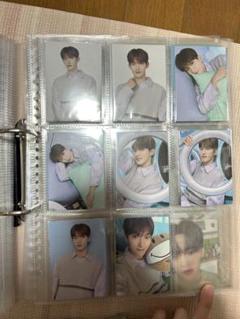 seventeen's home2024 ドギョムコンプリートトレカ