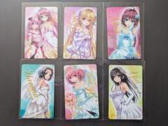 ToLOVEる スリーブ4種セット ララ ヤミ みかん 2025年最新】toloveる スリーブの人気アイテム - メルカリ