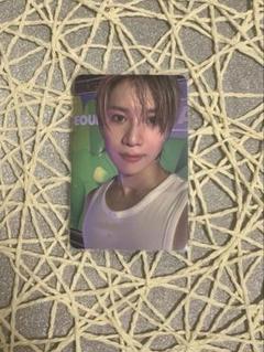 TAEMIN テミン Ephemeral Gaze グッズ購入特典トレカ