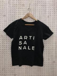tokyo発 upper hights古着 英字 プリント 半袖 Tシャツ