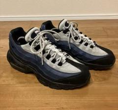 NIKE Air Max 95 26.5cm グレー/ネイビーのサムネイル