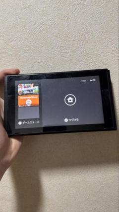 Nintendo Switch 本体 ブラック