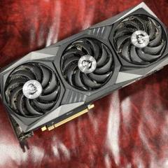 MSI GeForce RTX 3080 GAMING X TRIO 10G