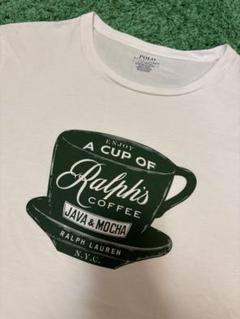 Ralph’s COFFEE Tシャツ　女性用 Ralph's Coffee）Tシャツ（Tシャツ/カットソー）｜POLO RALPH