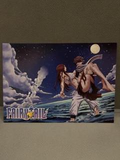 2015年 応募全員サービス 描き下ろし暑中見舞いポストカード　フェアリーテイル ポストカード レビィ 応募者全員サービス FAIRY TAIL - メルカリ