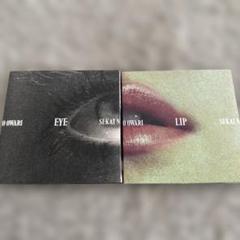 SEKAI NO OWARI セカオワ LIP EYE マルシェバッグ 特典 初回限定盤 Eye Lip SEKAI NO OWARI 特典付き♪ - メルカリ