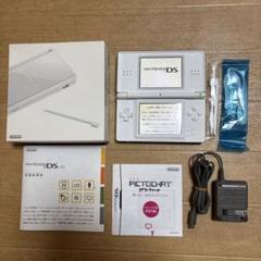 【YuRi様専用】ニンテンドーDS Lite ホワイト 本体