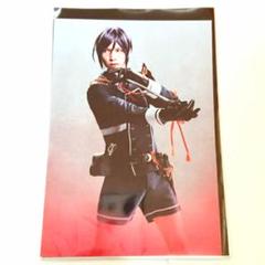 薬研藤四郎 北村諒 戦闘白 舞台 刀剣乱舞 无伝 ランダムブロマイド ランブロ