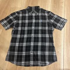 バーバリーロンドン☆デカロゴ　半袖Tシャツ　ブラック　ノバチェック　XL バーバリーロンドン Tシャツ デカロゴ XL ENGLAND ノバチェック