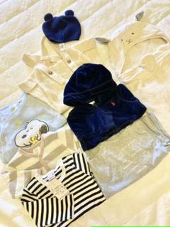 スヌーピー パーカー 耳付きの中古 未使用品を探そう メルカリ