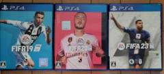 PS4 FIFA 19,20,23