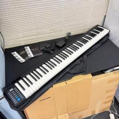 ☆Lamsup 電子キーボード 88鍵盤 Bluetooth MIDI - メルカリ