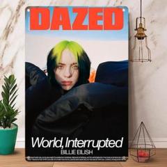 Billie eilish 日本未発売ポスター　セット　2枚 Billie eilish 日本未発売ポスター セット 2枚 - メルカリ