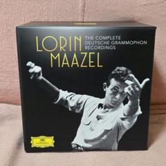 最終値 ロリン・マゼール～ドイツ・グラモフォン録音全集＜限定盤＞ 最終値 ロリン・マゼール～ドイツ・グラモフォン録音全集＜限定