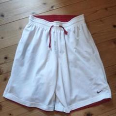 ナイキ DRI-FIT バスパン バスケットボールリバーシブルパンツ 00s