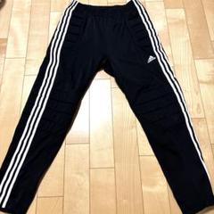 adidas 古着 メンズM adidas/アディダス サッカー GK 3/4パンツ