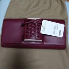極美品　PERRIN PARIS ペランパリ クラッチバッグ レディース レッド 極美品 PERRIN PARIS ペランパリ クラッチバッグ レディース