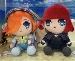 メタファー リファンタジオ ミニぬいぐるみ EX 2セット メタファー：リファンタジオ ミニぬいぐるみ｜プライズ・くじ