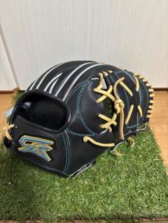 硬式用　当て挟み型　大井型付　GS 内野手　即戦力　日本製　高校野球