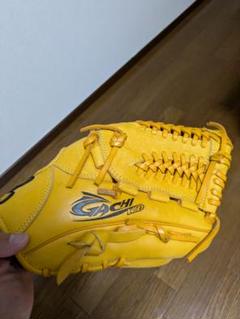 Mizuno Gachi WD 大人用　ソフトボール　グローブ