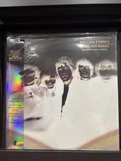ローリング・ストーンズ rolling rolling ホット・ロックス LP The Rolling Stones（ザ・ローリング・ストーンズ）｜アメリカ