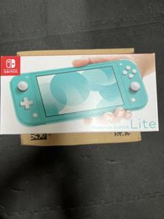 【新品未使用】Switchライト 楽天市場】nintendo switch lite 未使用の通販