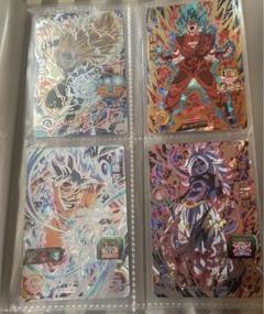 スーパードラゴンボールヒーローズ カードセット
