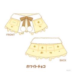 にじさんじ にじぱぺっと ポンチョ ミルクチョコ ホワイトチョコ
