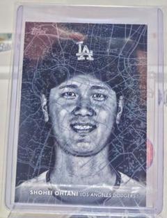 ✨ドジャース　大谷翔平　TOKYO SERIES　レア　topps　WBC✨