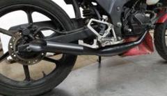 NS－１チャンバー新品未使用ロングテール手巻きタイプの出品です。 NS-1専用のチャンバーで新品未使用の出品です ボアアップ専用