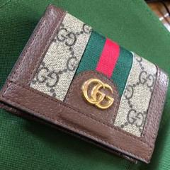 GUCCI財布