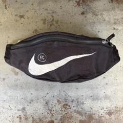 90s OLD NIKE ボディバッグ ウエストポーチ ヴィンテージ - メルカリ