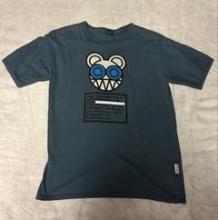 KID A radiohead Tシャツ
