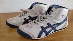 ◆Onitsuka Tiger◆MEXICO MID RUNNER スニーカー