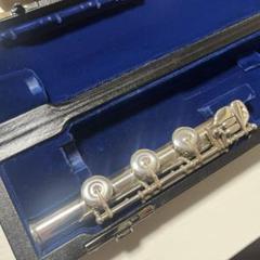 フルート SMLロット H管 カバードキー